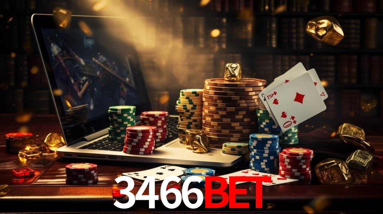 A Revolução dos Aplicativos de Jogos no 3466bet